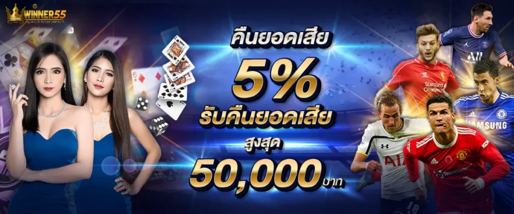 winner55 เว็บตรงอันดับ 1 บริการไว เล่นง่าย ได้เงินจริง